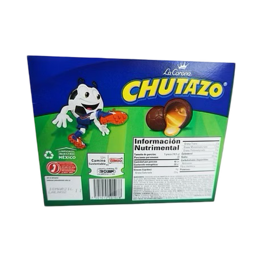 Chutazo Clásico 20pc