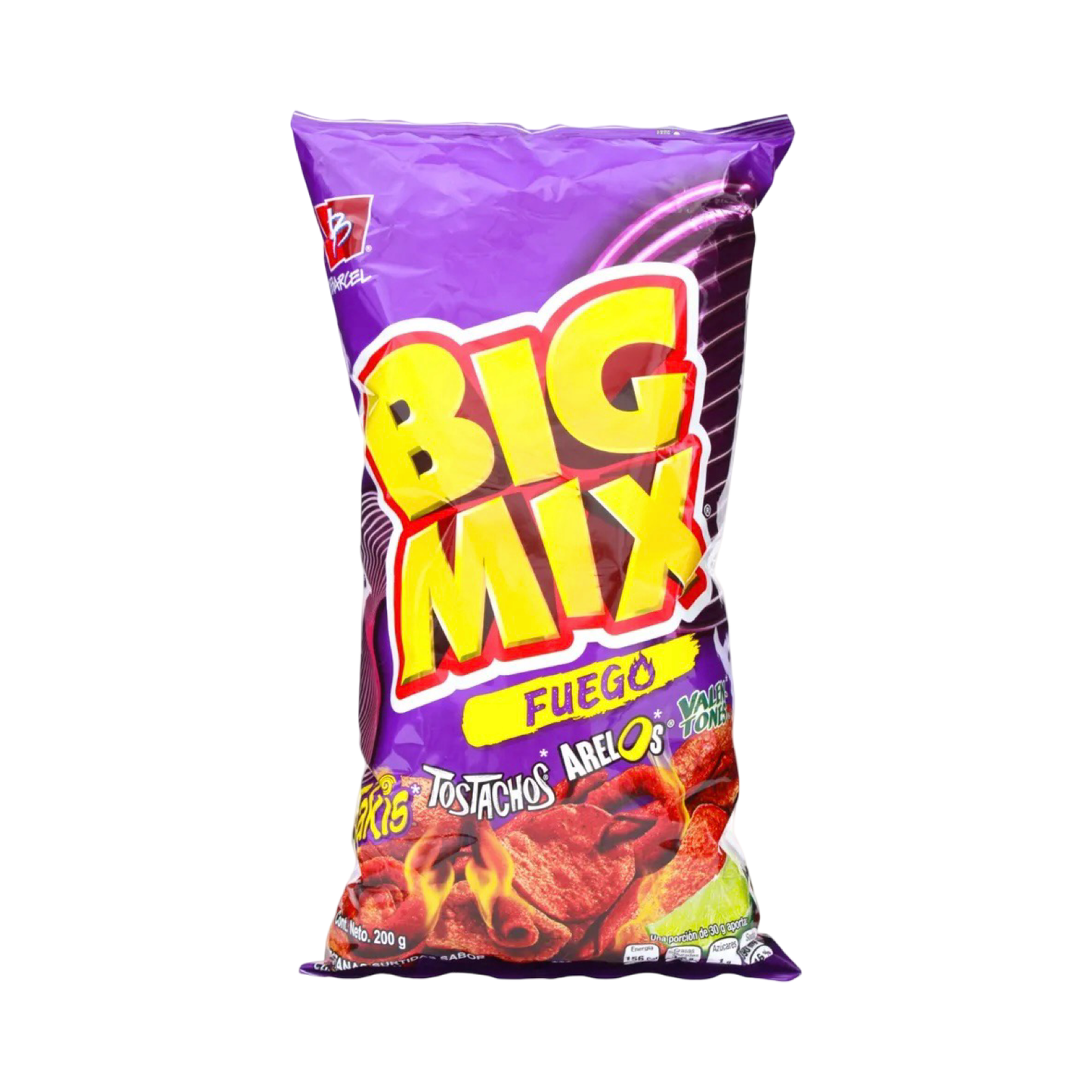 Big Mix Fuego (185g)