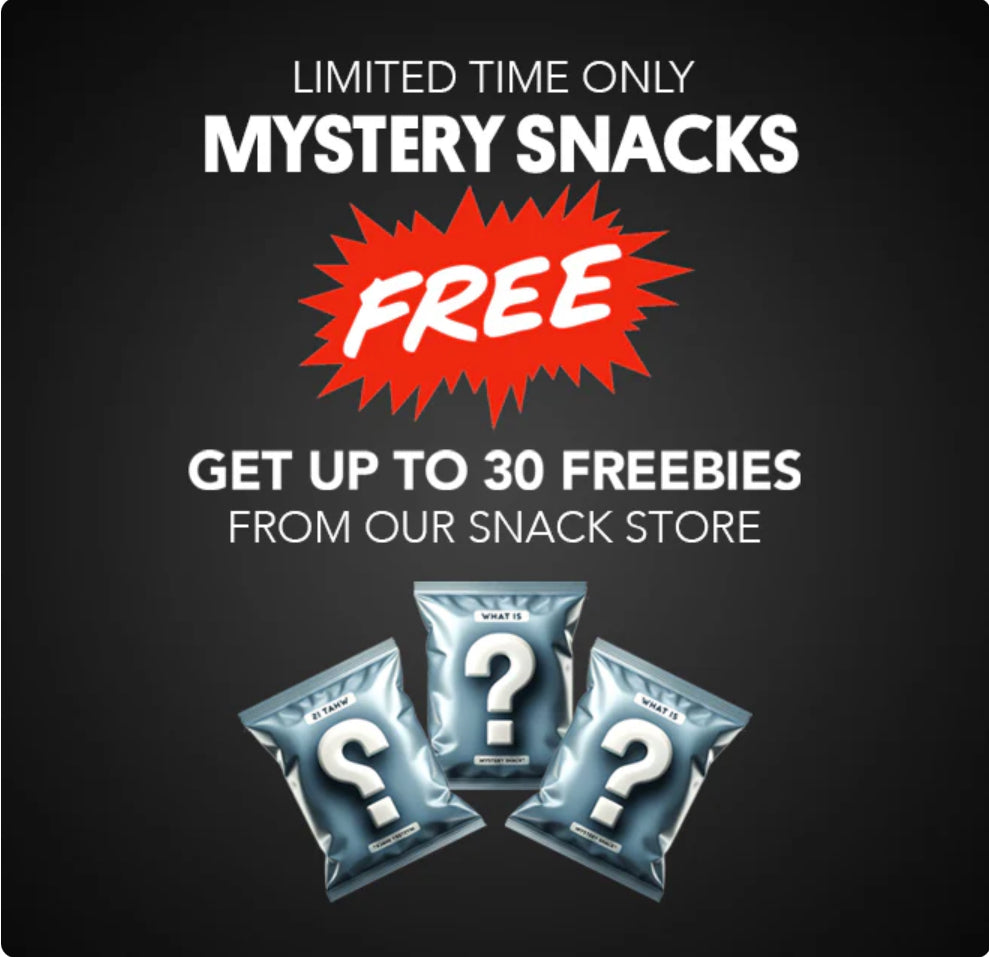 Mystery Boxes
