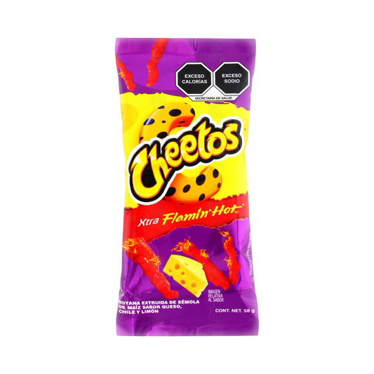 Cheetos Flamin Hot (58g)