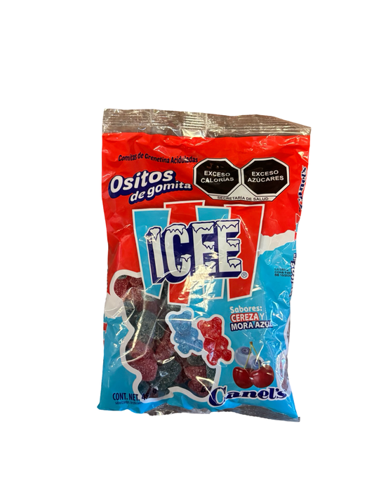 Icee Sour Bears 1LB (454g)