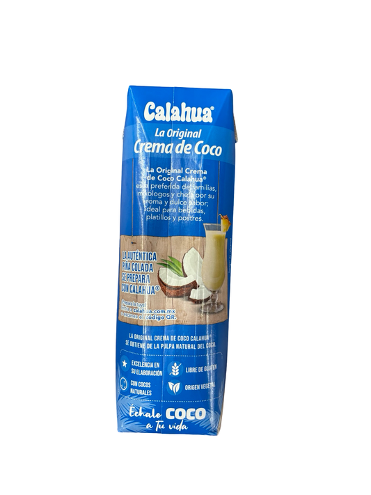 Crema De Coco 1L