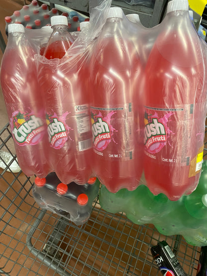 Crush Tutti Frutti 3L