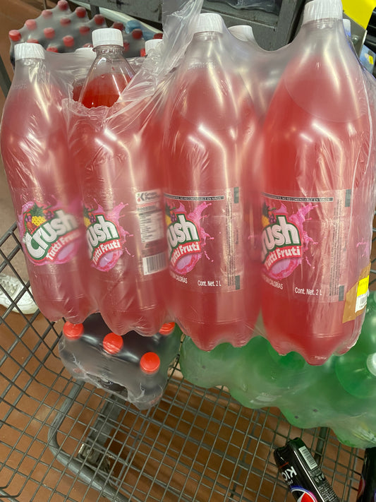 Crush Tutti Frutti 3L