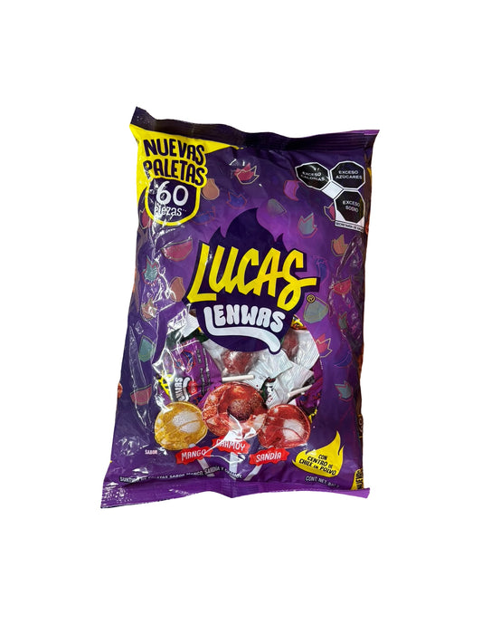 Lucas Lenwas 60pc