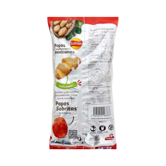 Sabritas Adobadas (105g)