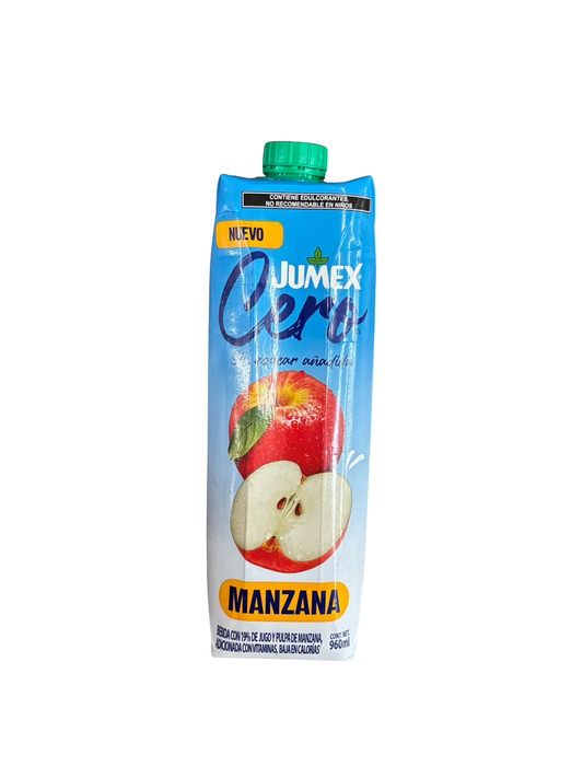 Cero Jumex Apple 960ml