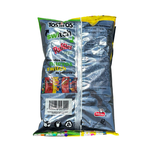 Tostitos Switch Ruffles