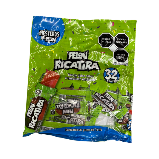 Pelón Ricatira (7g) 32pc
