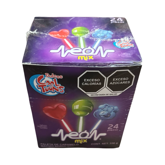 Neon Mix (336g) 24pc