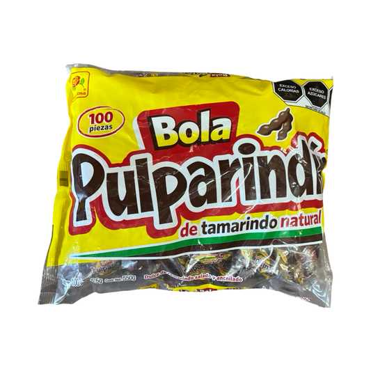 Bola Pulparindo (550g)