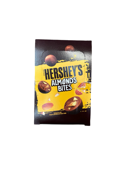 Hersheys Almond Bites 6pc