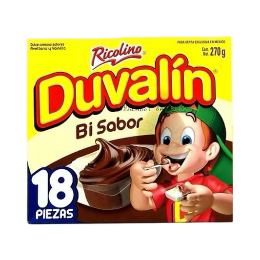 Duvalin Bi Sabor 18pc
