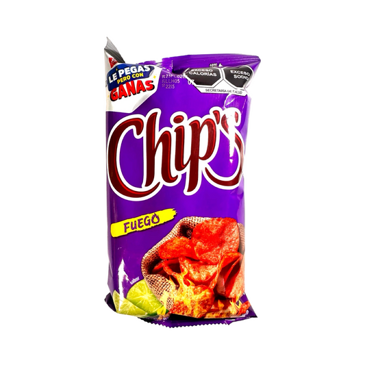 Chips Fuego (42g)