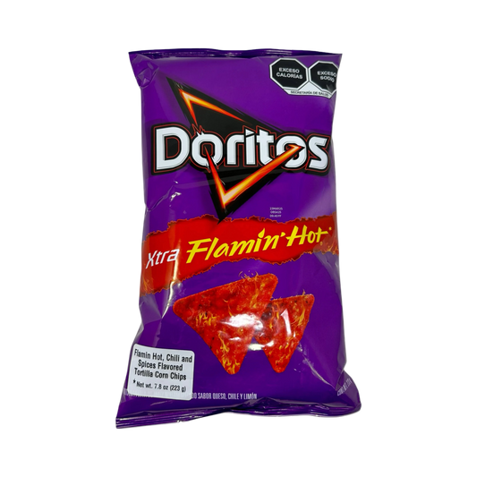 Doritos Flamin Hot (223g)