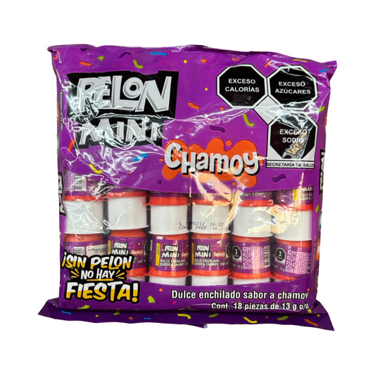 Pelón Mini Chamoy (13g)