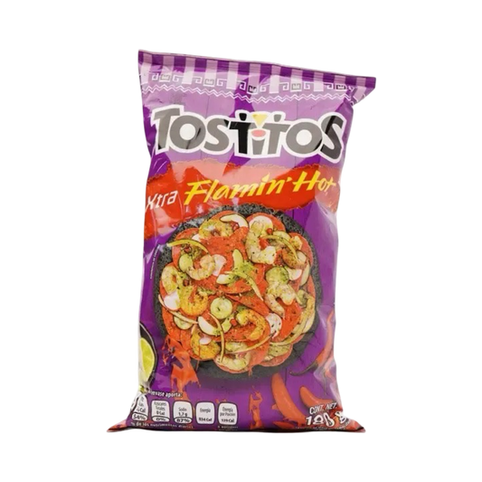 Tostitos Flamin Hot (175g)