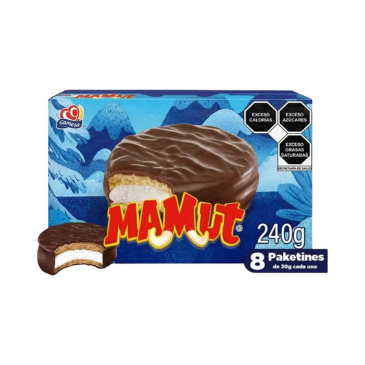 Mamut 8pc (240g)
