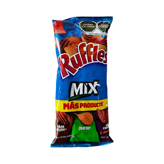Ruffles Mix