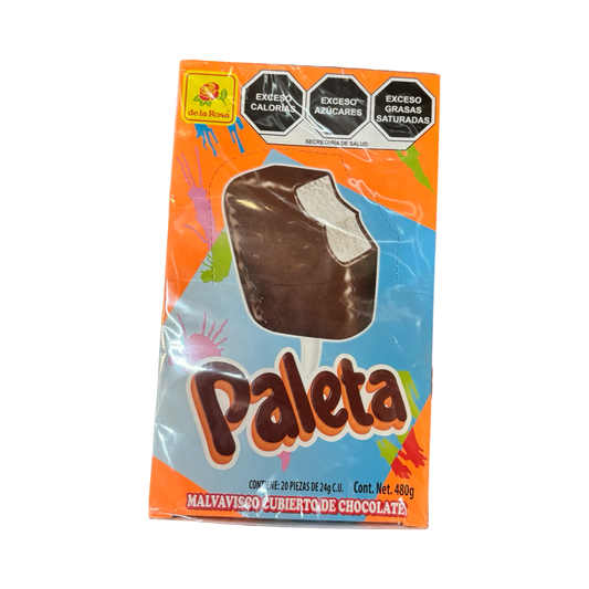 Paleta (480g) 24pc