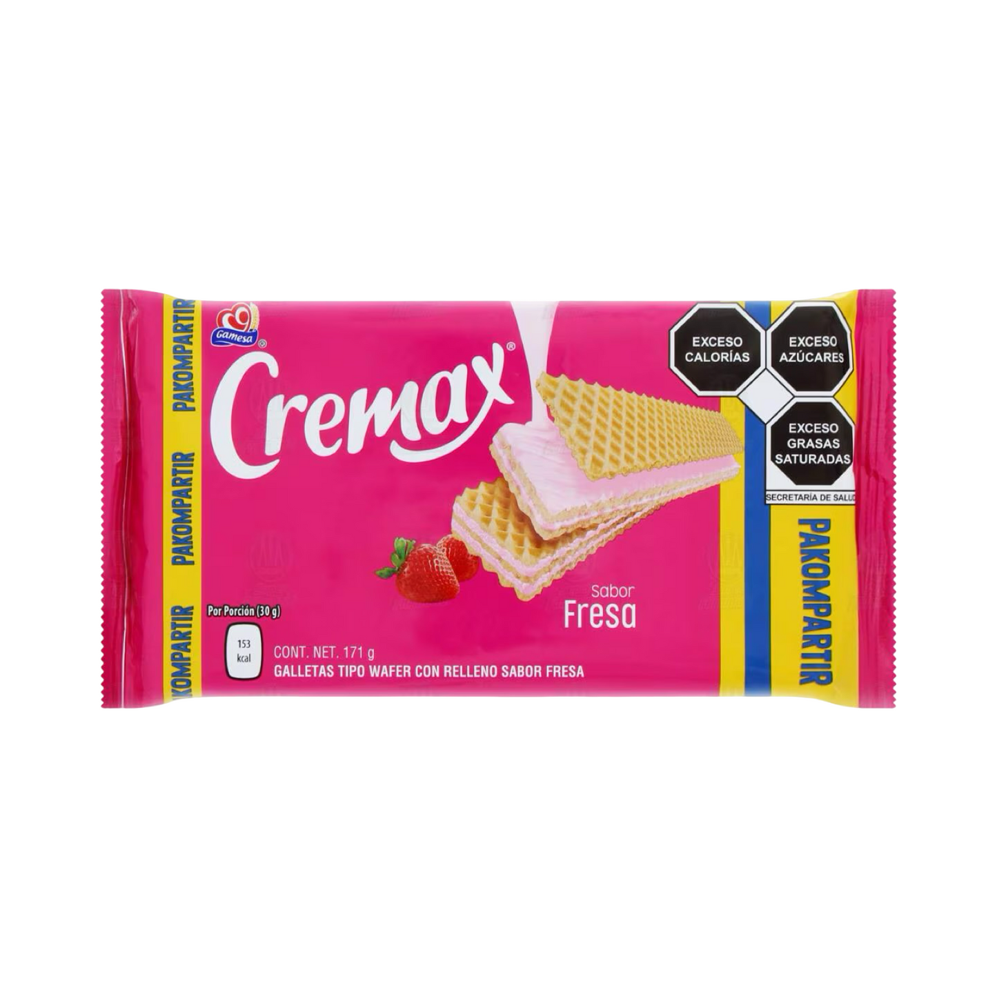 Cremax Fresa (90g)