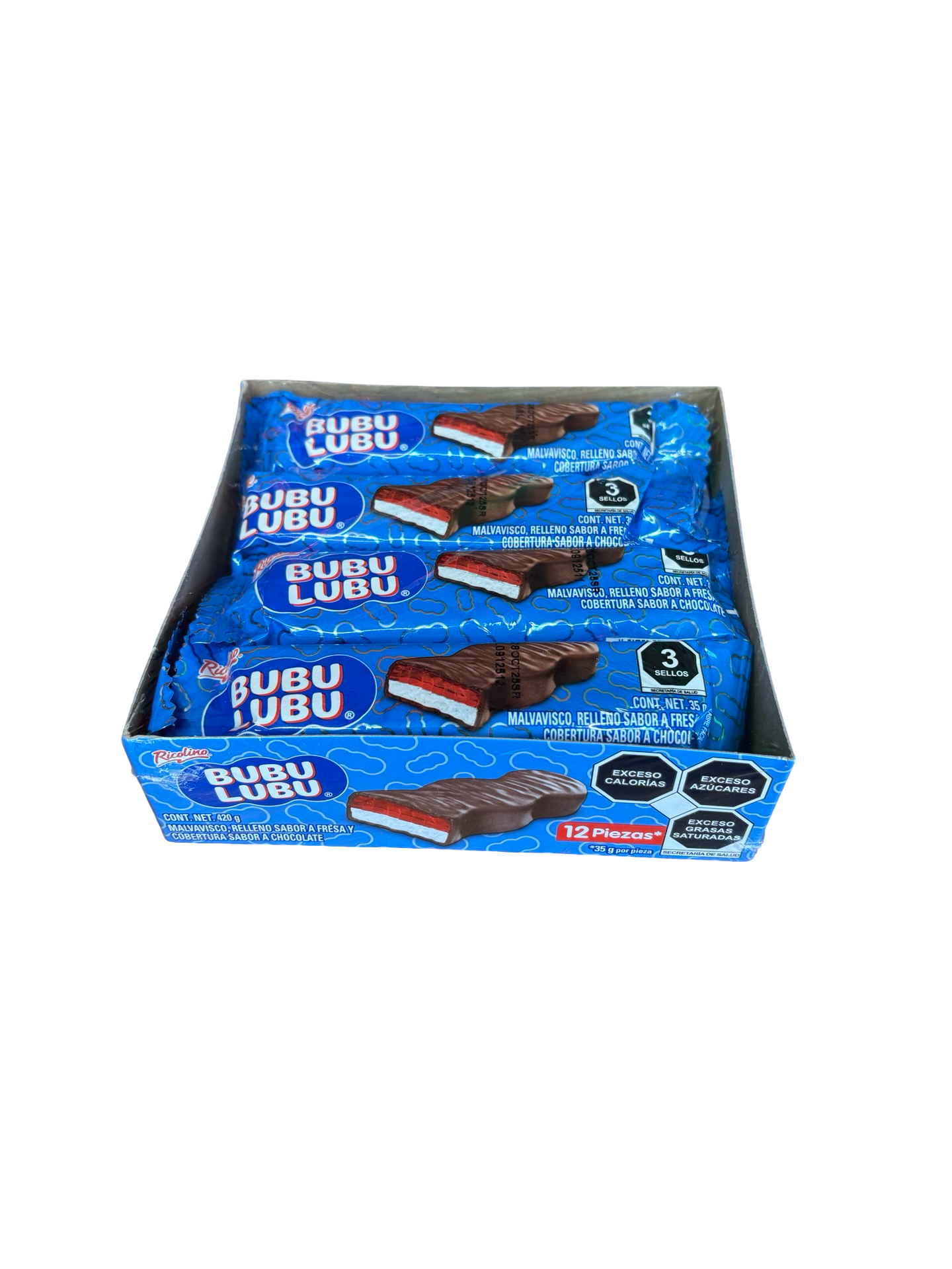 Bubu Lubu 12pc
