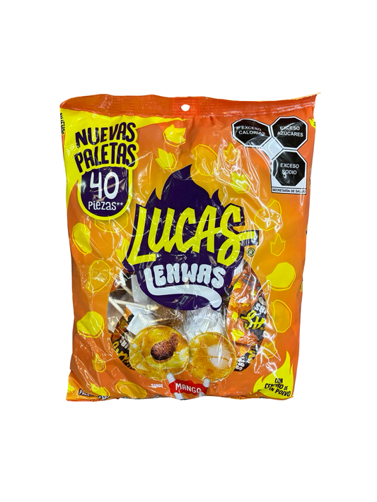 Lucas Lenwas Mango 40pc