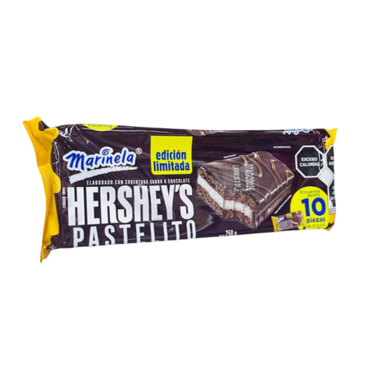 Hersheys Pastelito 10pc