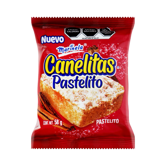 Canelitas Pastelito (58g)