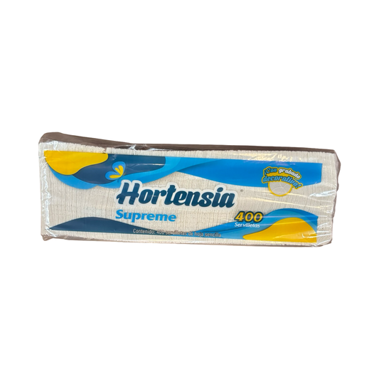 Hortensia 400pc Napkin