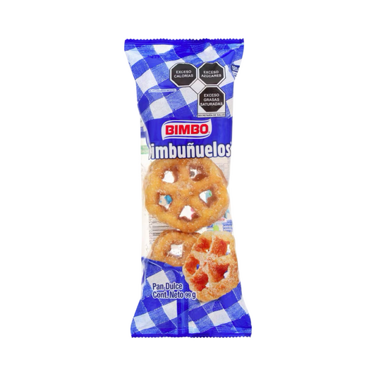 Bimbo Bimbuñelos 6p (90g)