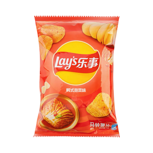 Lays Kimchi (70g)