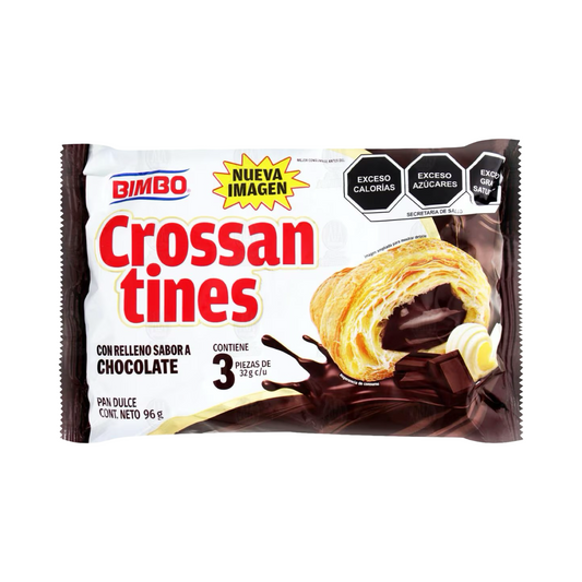 Bimbo Crossantines 1p (32g)