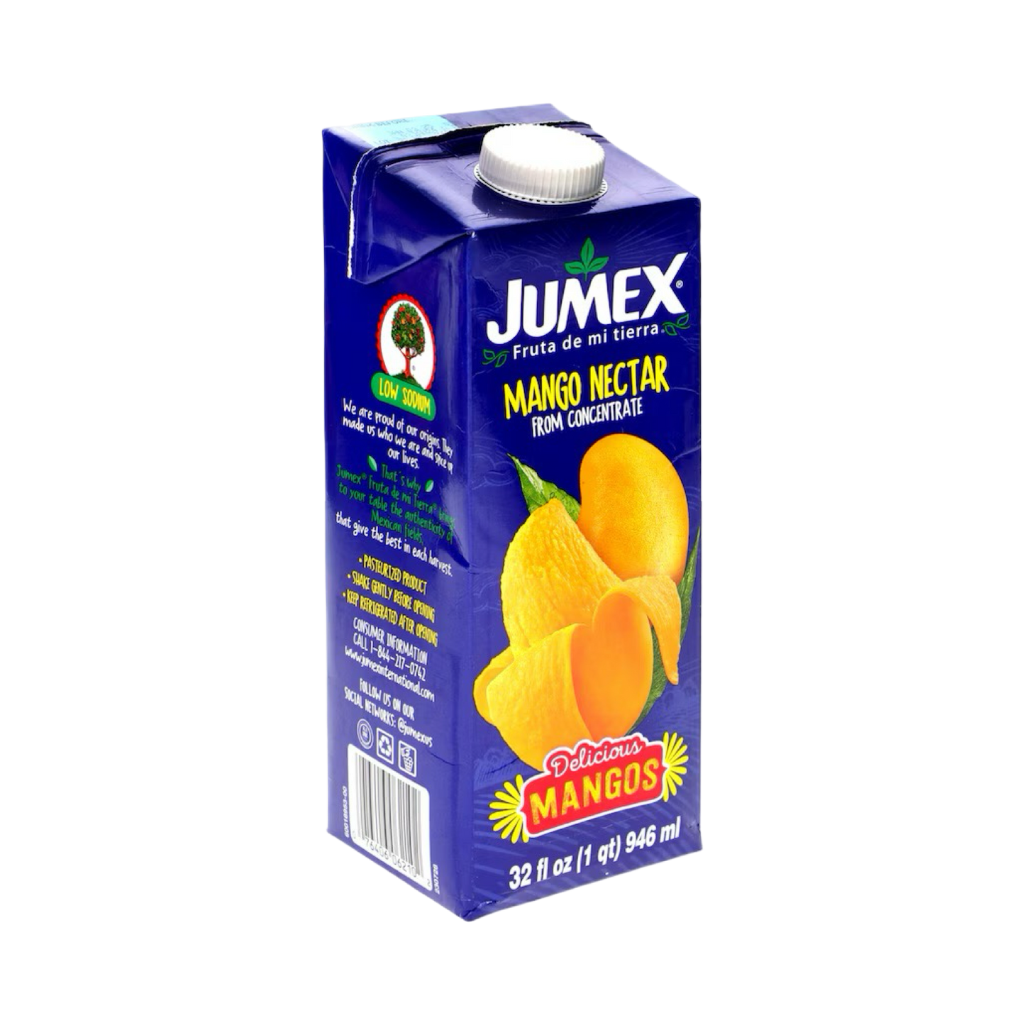 Jumex Mango Nectar (946ml)