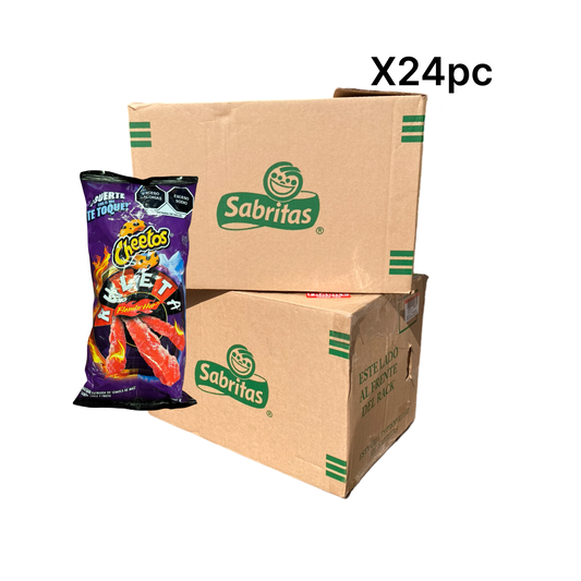 Cheetos Ruleta Mystery 24pc