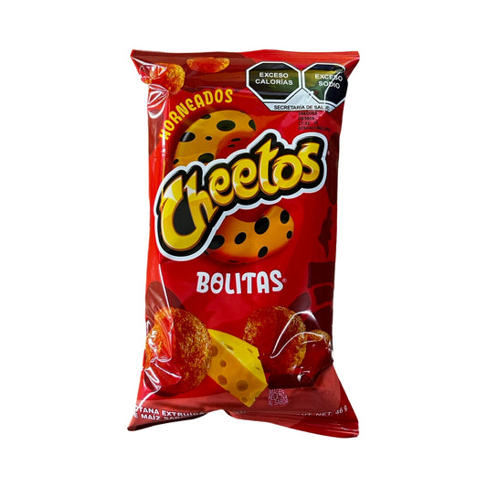 Cheetos Bolitas (46g)