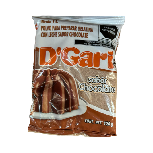 D’Gari (120g) Chocolate