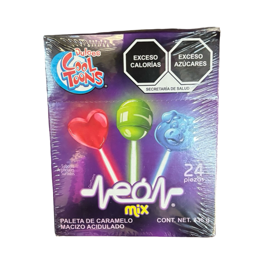 Neon Mix (336g) 24pc