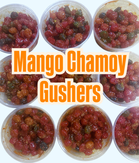Mango Chamoy Gushers 8oz