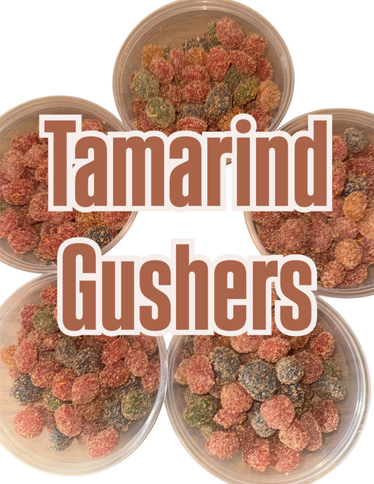 Tamarind Gushers 8oz