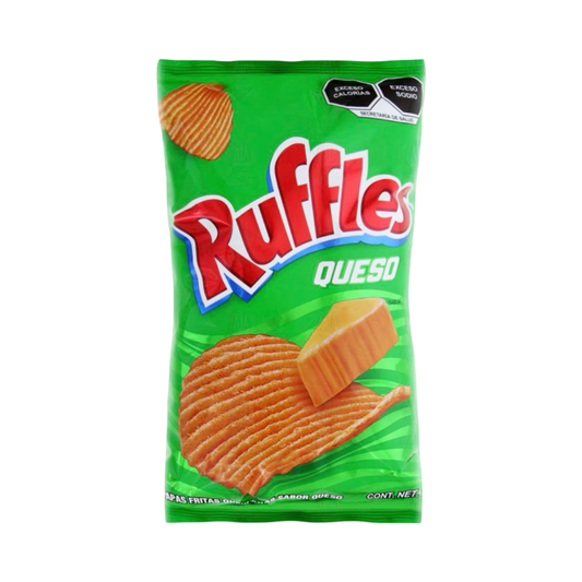 Ruffles Queso (120g)