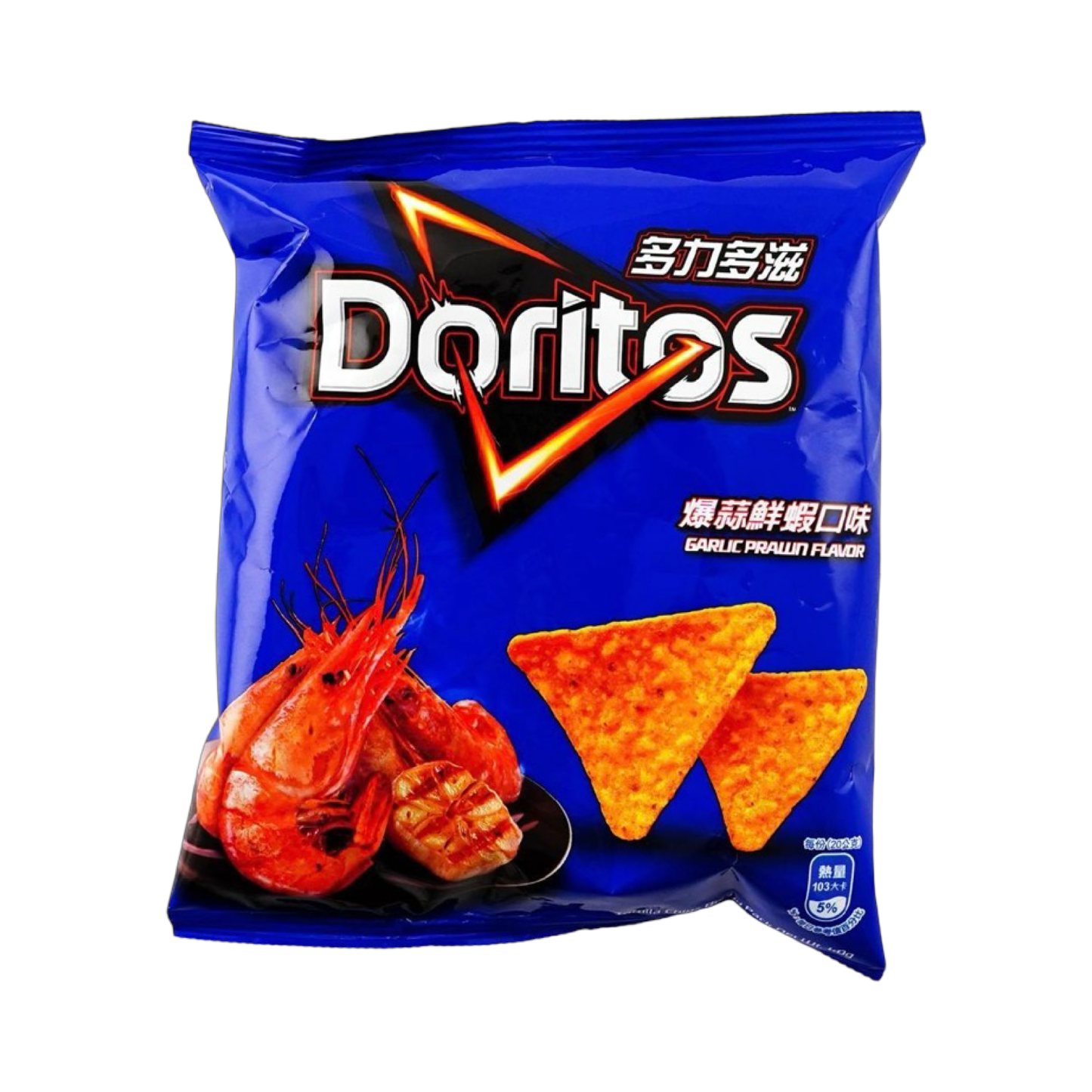 Doritos Garlic Shrimp (40g)