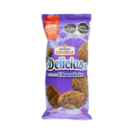 Deliciosas Chocolate (156g)