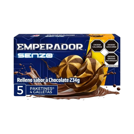 Emperador Senzo 20pc (234g)