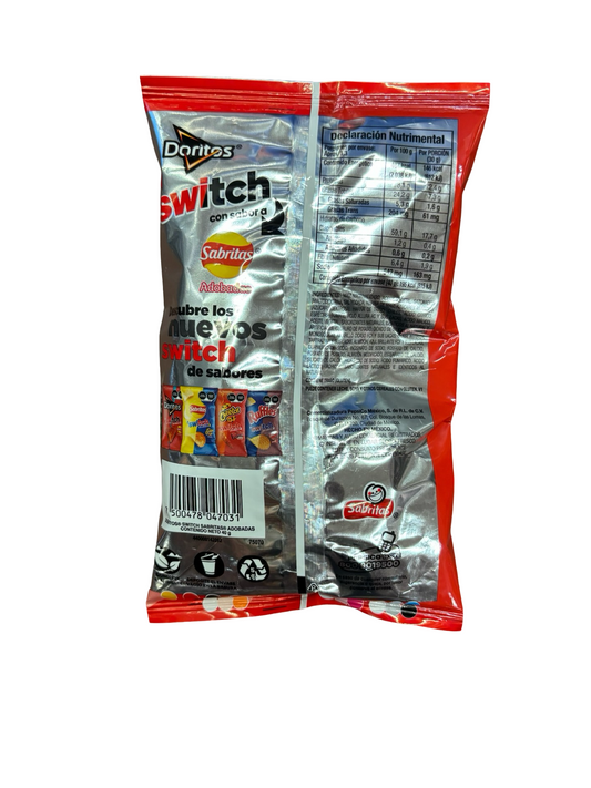 Doritos Switch / Sabritas Adobada