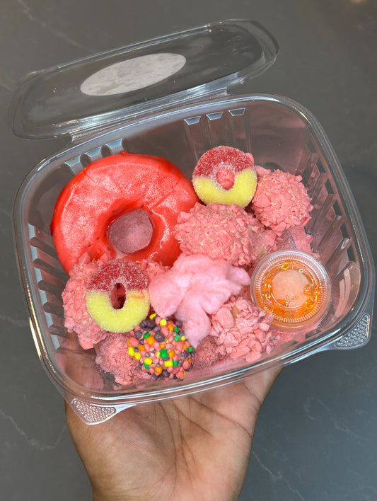 Exotic Candied Fruits Large