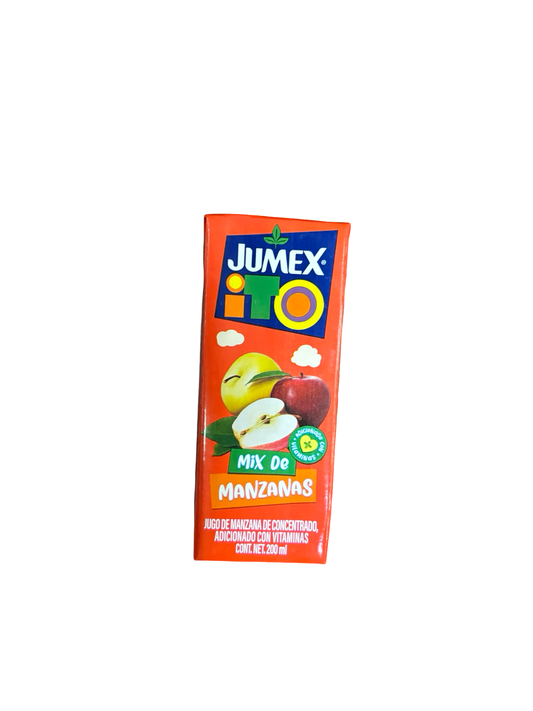 Jumex Apples Juice Box 200ml