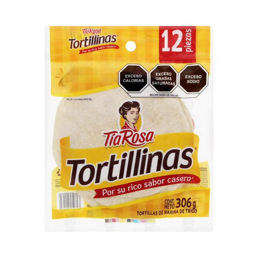 Tortillinas 12pc