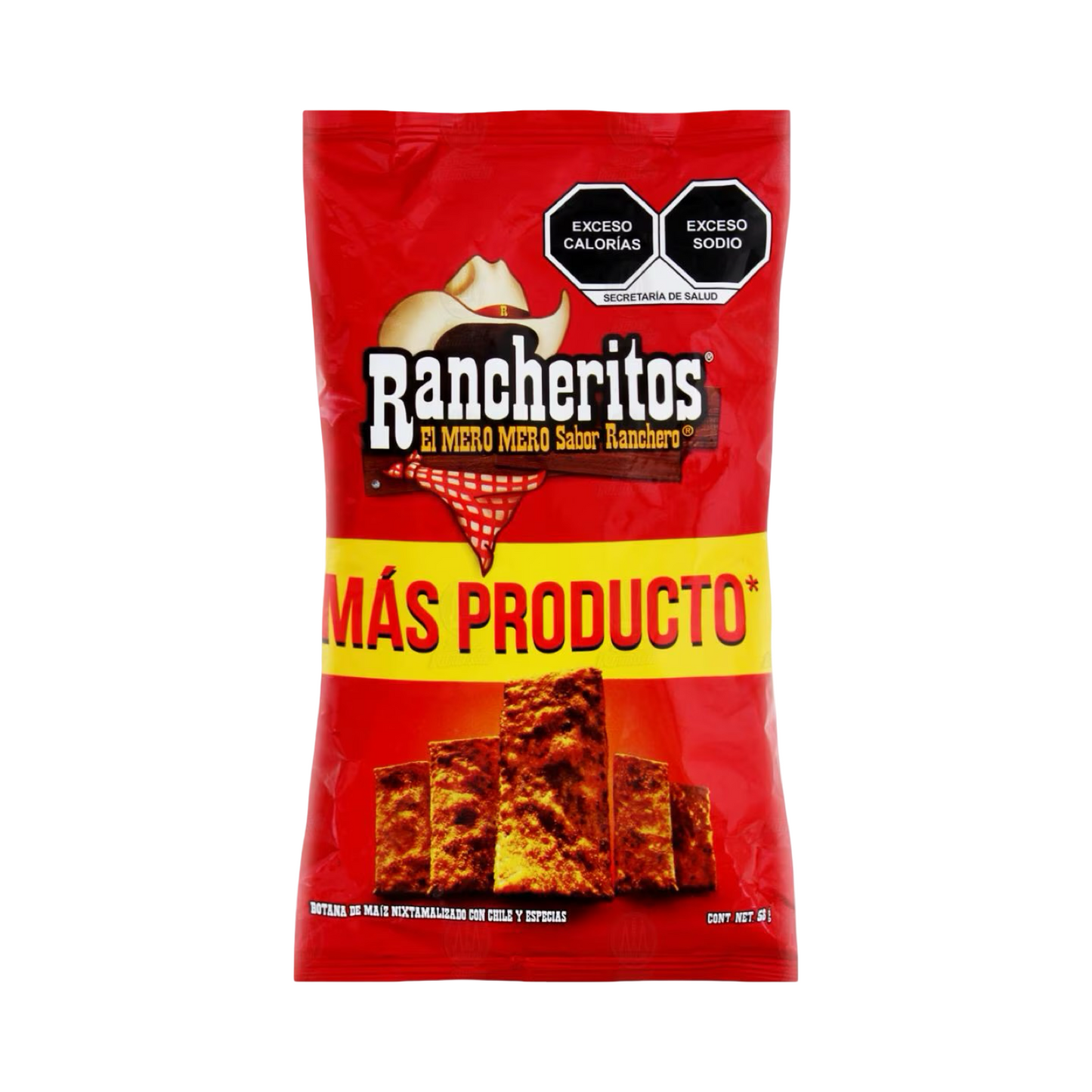 Rancheritos (58g)