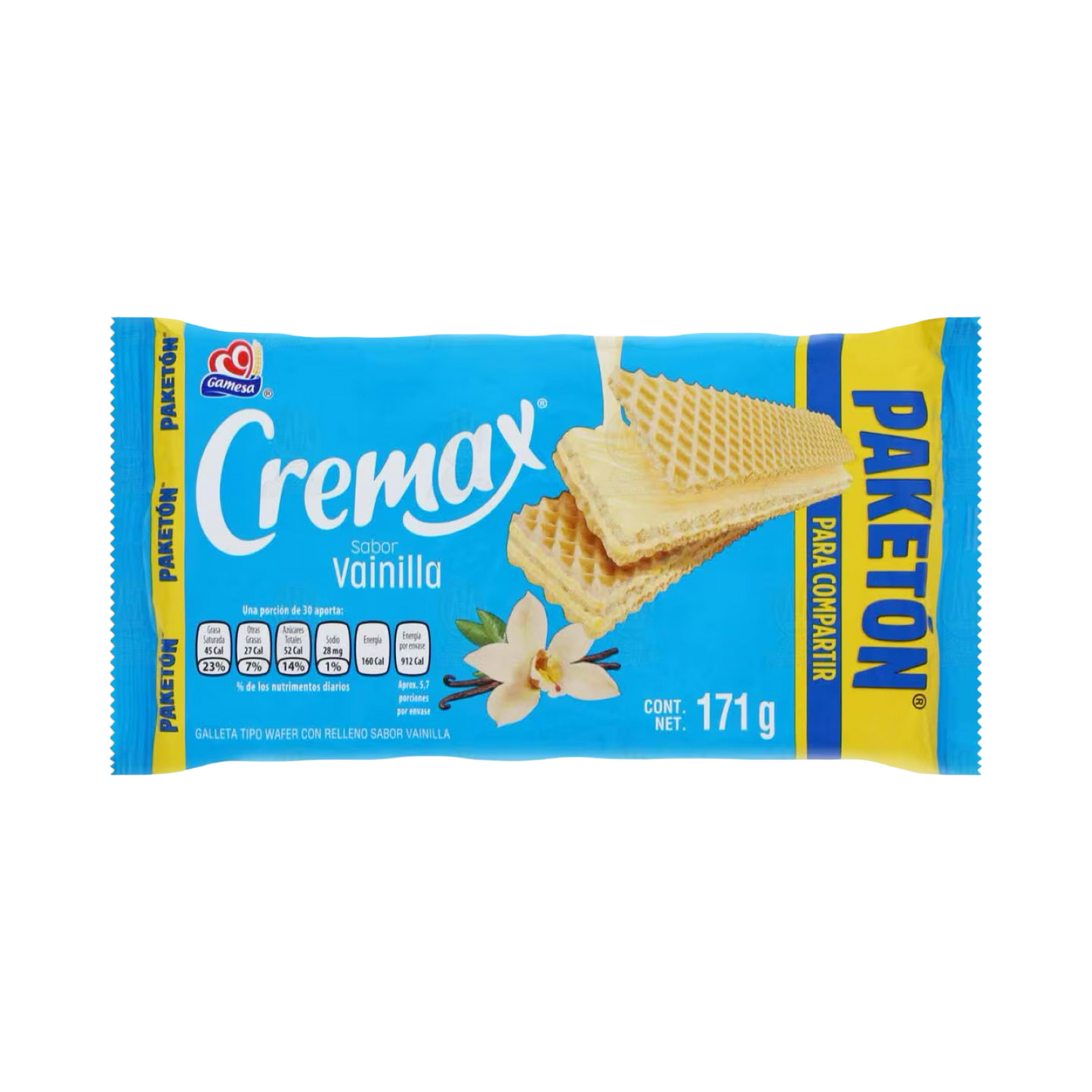 Cremax Vainilla (90g)